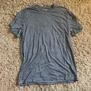 Men’s Striped Pocket Tee